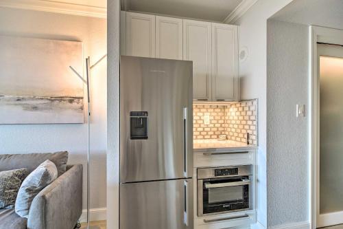 Apartamento Beachfront Clearwater Condo With Community Pool