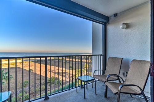 Apartamento Beachfront Clearwater Condo With Community Pool