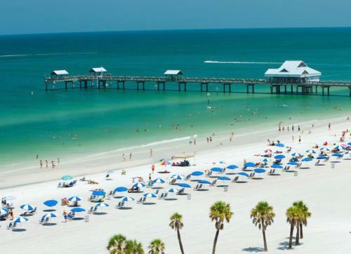Apartamento Seahorse Suite Beach Heated Pool Fireplace Great Location