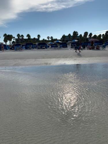 Apartamento Seahorse Suite Beach Heated Pool Fireplace Great Location