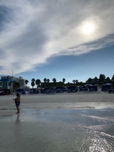 Apartamento Seahorse Suite Beach Heated Pool Fireplace Great Location