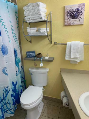 Apartamento Seahorse Suite Beach Heated Pool Fireplace Great Location
