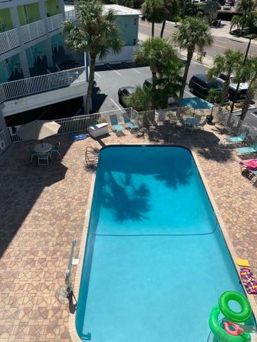 Apartamento Seahorse Suite Beach Heated Pool Fireplace Great Location