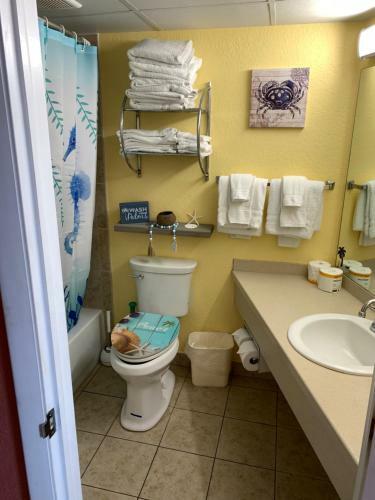 Apartamento Seahorse Suite Beach Heated Pool Fireplace Great Location