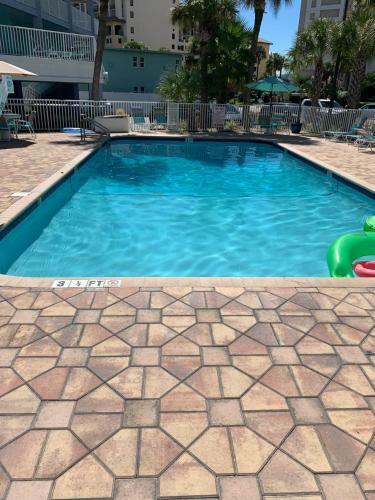 Apartamento Seahorse Suite Beach Heated Pool Fireplace Great Location