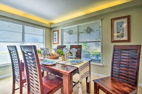 Fort Walton Beach Cottage With Private Yard!