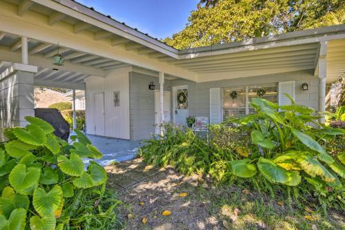 Fort Walton Beach Cottage With Private Yard!