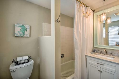 Fort Walton Beach Cottage With Private Yard!