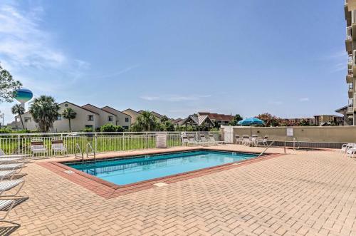 Apartamento Fort Walton Escape Bayfront Condo - Walk To Beach