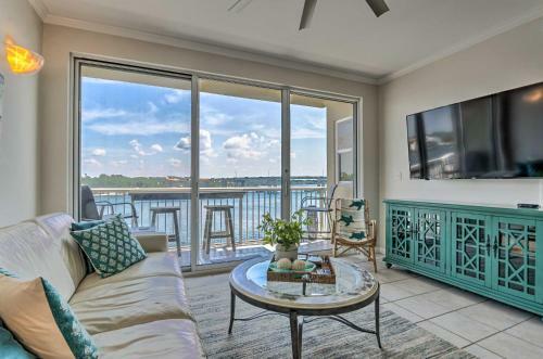Apartamento Fort Walton Escape Bayfront Condo - Walk To Beach
