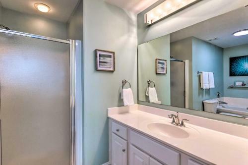 Apartamento Fort Walton Escape Bayfront Condo - Walk To Beach