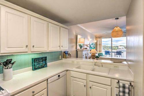 Apartamento Fort Walton Escape Bayfront Condo - Walk To Beach