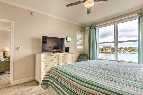 Apartamento Fort Walton Escape Bayfront Condo - Walk To Beach