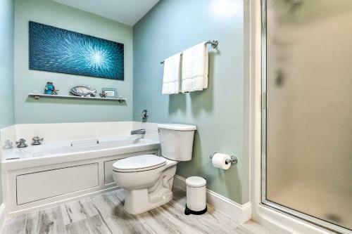 Apartamento Fort Walton Escape Bayfront Condo - Walk To Beach