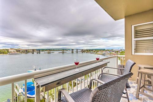 Apartamento Fort Walton Escape Bayfront Condo - Walk To Beach