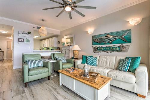 Apartamento Fort Walton Escape Bayfront Condo - Walk To Beach