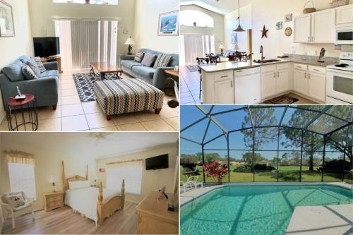 Villa Ian's Southern Dunes Vacation Home