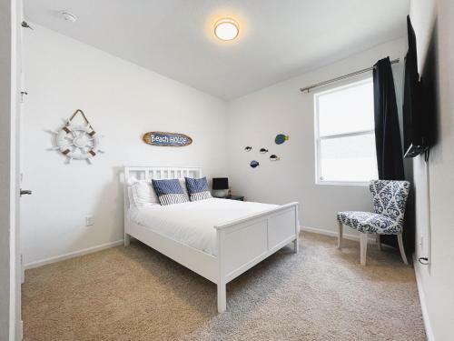 New 3br Spacious & Lux Beach House Theme By Air Base Miami