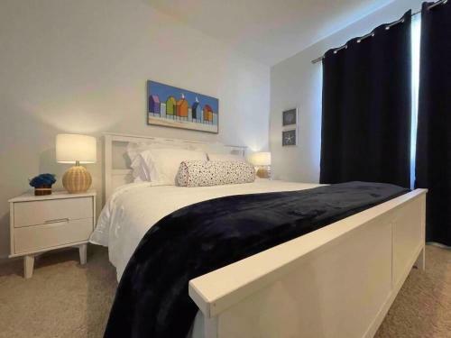 New 3br Spacious & Lux Beach House Theme By Air Base Miami