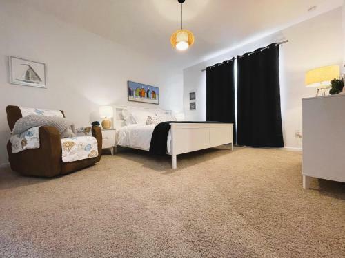 New 3br Spacious & Lux Beach House Theme By Air Base Miami