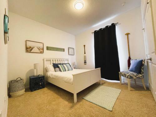 New 3br Spacious & Lux Beach House Theme By Air Base Miami