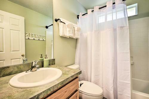 Golf Resort Home With Private Pool Near Disney!