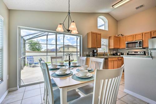Golf Resort Home With Private Pool Near Disney!