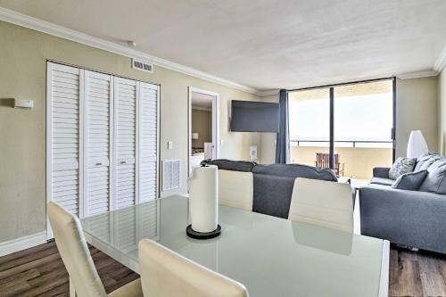 Apartamento Waterfront Condo Resort Pool, Tennis And Beach