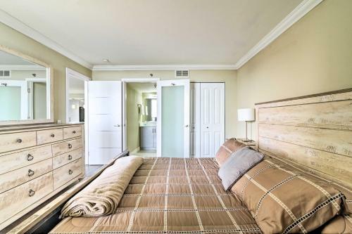 Apartamento Waterfront Condo Resort Pool, Tennis And Beach