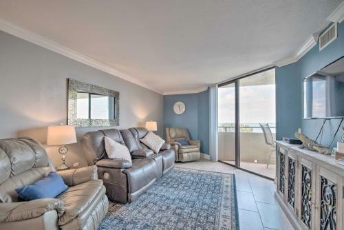 Apartamento Remarkable Hudson Condo With Coastal Views!