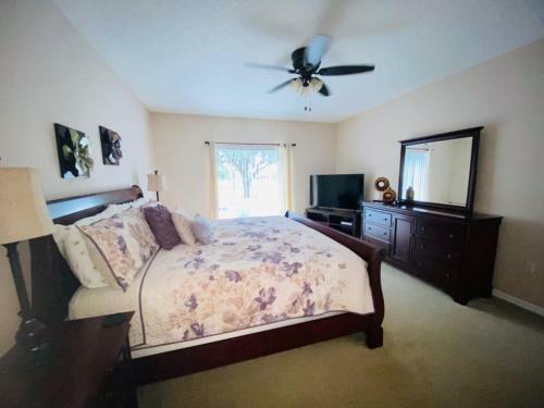 Golf Views By The Pool! Southern Dunes Golf Home Villa
