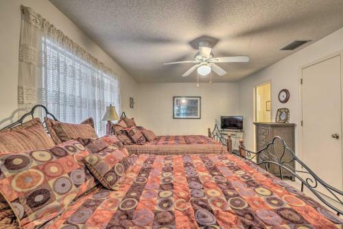 Canalfront Homosassa Escape With Private Dock!