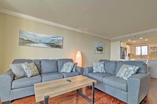 Apartamento Hudson Resort Condo With Private Beach Access!