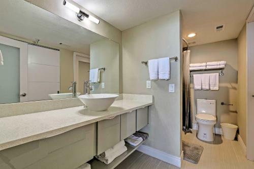 Apartamento Modern Waterfront Hudson Condo With Resort Pool