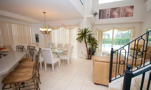 5 Star Villa On Other With Large Private Pool, Orlando Villa 4548