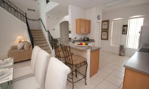 5 Star Villa On Other With Large Private Pool, Orlando Villa 4548