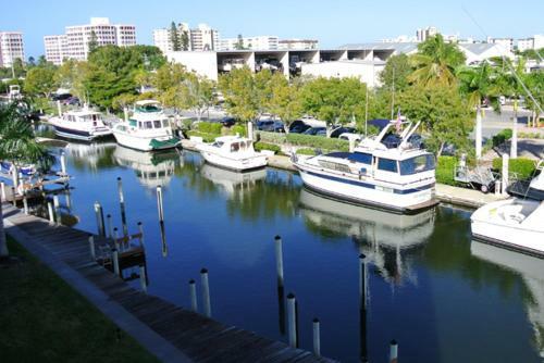 Apartamento Santa Maria Harbour Resort 202 - Weekly Condo