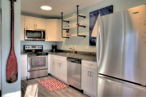 Apartamento 3 Beach Access, Close To Time's Square, On Water