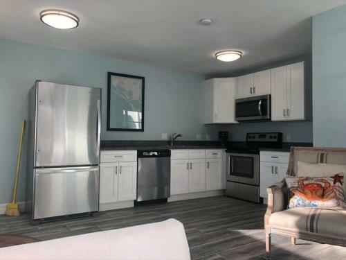 Apartamento 2 Beach Access, Close To Time's Square, On Water