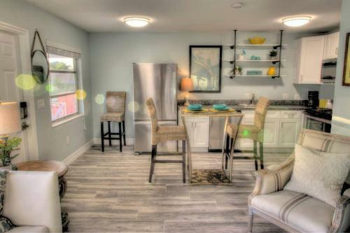 Apartamento 2 Beach Access, Close To Time's Square, On Water