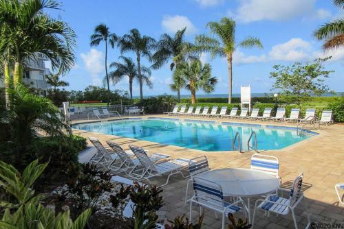 Estero Beach & Tennis 105b By Kathy Nesbit Vacations
