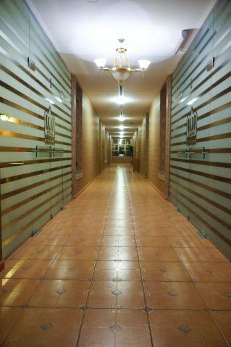 Mansour Plaza Hotel Apartments