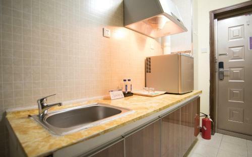 Aparthotel Sajia Hotel Kunming Jinbi