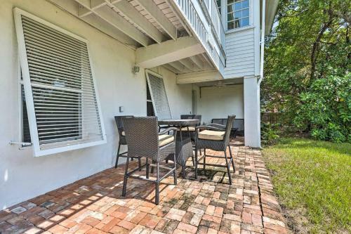 Bayfront Islamorada Villa With Secluded Beach!