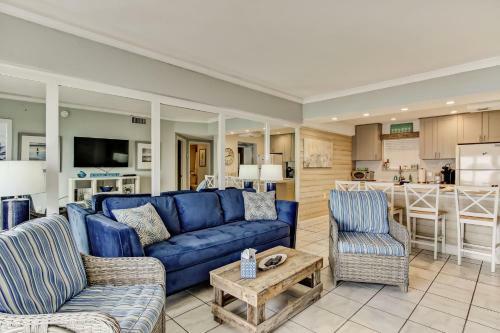 Apartamento Beautiful Oceanfront Condo On The Beach - Pool - Sleeps 6