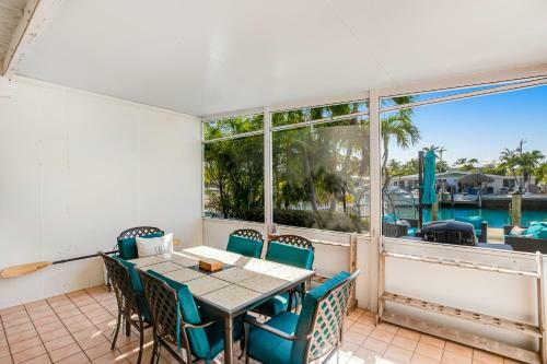 Key Colony Beach Waterfront Villa