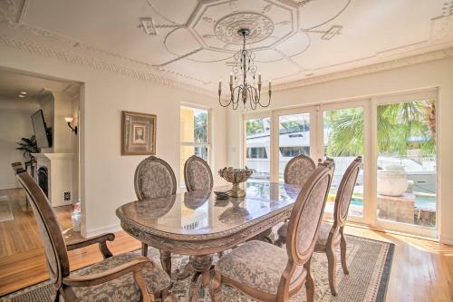 Sunny Waterfront Escape In Upscale Neighborhood!