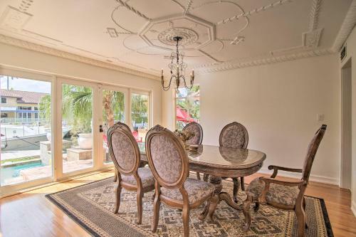 Sunny Waterfront Escape In Upscale Neighborhood!