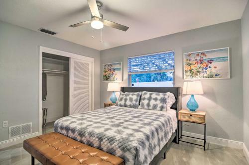 Updated Largo Home With Private Pool And Lanai!