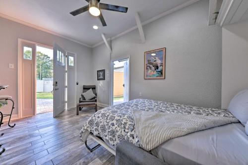 Apartamento Cozy Jacksonville Studio - 10 Mi To Downtown!